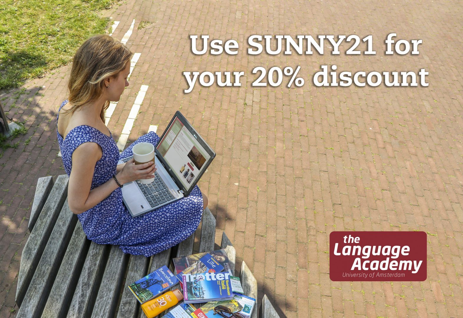 Use SUNNY21 for your 20% discountnt